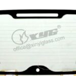 REAR WINDOW HEATED GREEN